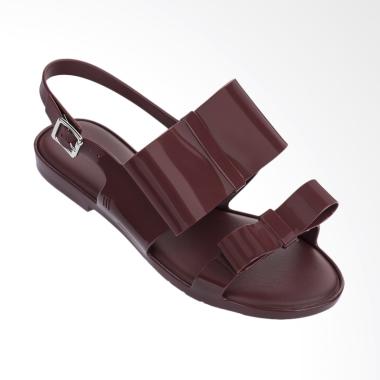 Melissa Classy II Sandal - Brown