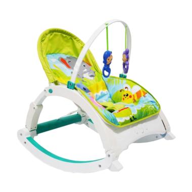 Kursi Goyang Untuk Bayi Terbaru Ori Harga Promo Blibli Com