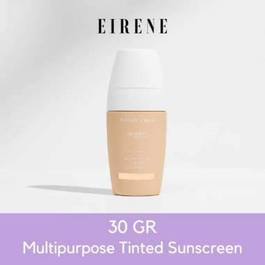 BLP X AVOSKIN - MULTIPURPOSE TINTED SUNSCREEN LIGHT 30 GR