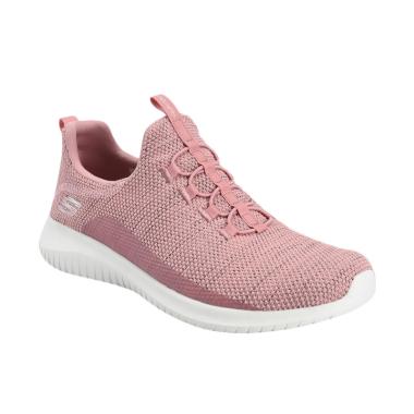 Skechers Women Sport Sepatu Olahraga Wanita - Pink [SKE12840ROS]