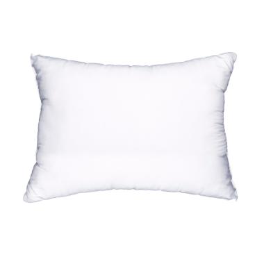 King Rabbit Cloudy Premium Pillow [50 x 70 cm] White