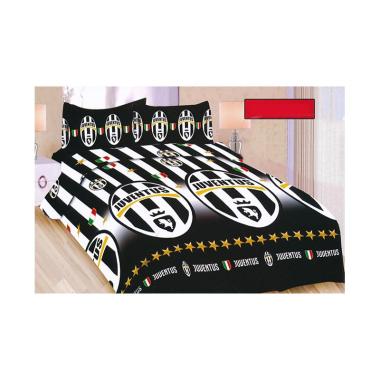 Bonita Motif Juventus Set Sprei