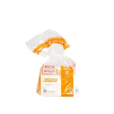 YAMAZAKI MY ROTI TAWAR KUPAS 240GR