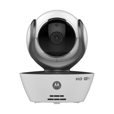 Motorola MBP85 Connect Wifi Video Camera Baby Monitor - White
