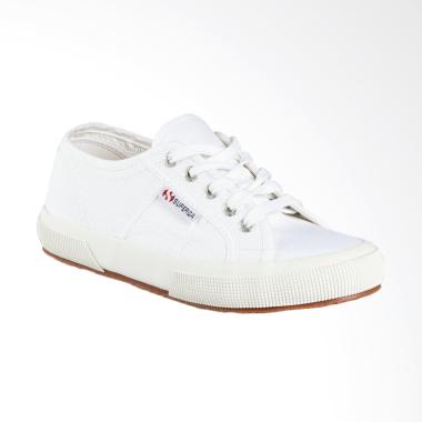 Superga 2750 Plus Cotu Sneaker Wanita - White