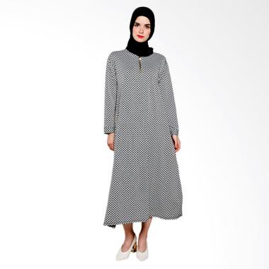 Ayda Jumbo Jaguard BW Gamis