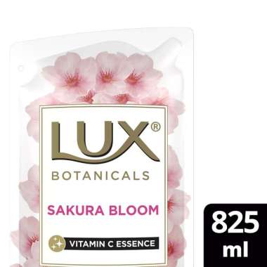 Lux Botanicals Body Wash