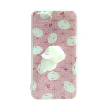 Case Papa Squishy Rabbit Softcase Casing for Iphone 7G Or 8G 4.7 inch