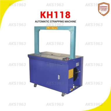 Automatic Strapping Machine 0.4Kw 220V - KH118