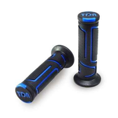 Handfat Motor TDR Hand Grip MAGNUM Blue