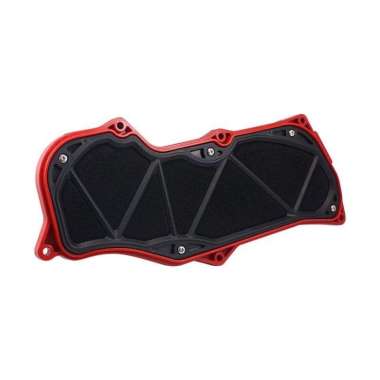 Filter Udara KOSO Hurricane Multi Air Filter for Mio Soul - GT 115 Red