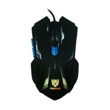 REXUS Mouse Gaming Rexus 6D G4