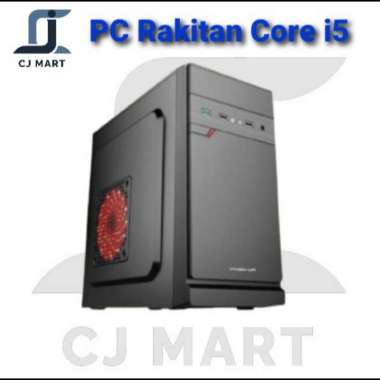 PC RAKITAN Core i5 / RAM 8GB / HDD 500GB / PC RAKITAN / PC KANTOR
