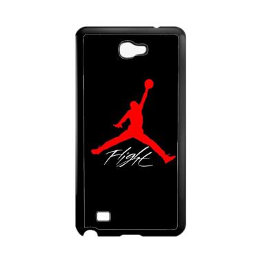 Acc Hp Air Jordan Flight X6020 Custom Casing for Samsung Galaxy Note 2
