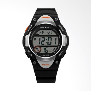 Skmei 1077 Jam Tangan Anak - Black