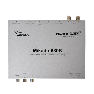 Asuka DVB-T2 Mikado-630S Digital TV Tuner
