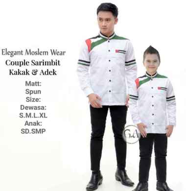 koko murah  koko anak dan dewasa koko anak bapak  koko hilwa  koko hadroh  koko azahir  koko couple 