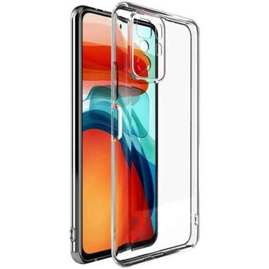 Slim TPU Case Xiaomi Poco X3 GT Clear
