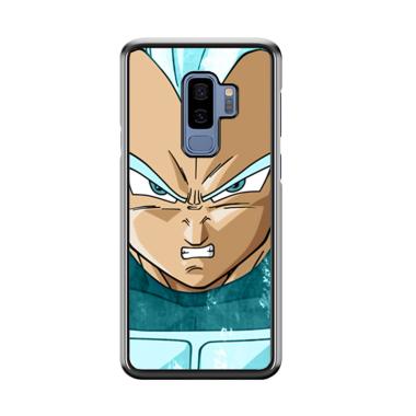 Flazzstore Vegeta Super Saiyan God ... or Samsung Galaxy S9 Plus