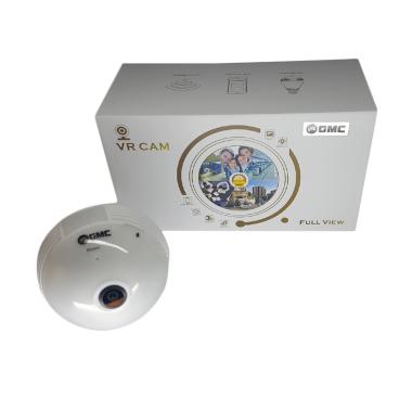 GMC Panoramic Wireles Camera V380 1080P Real IP Camera Kamera CCTV