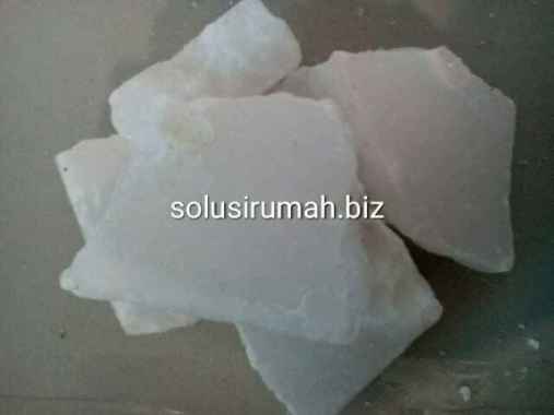 PARAFIN WAX BAHAN LILIN 1 kg 1kg lilin bahan baku