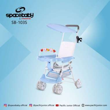 high chair stroller