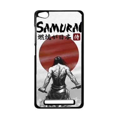 Acc Hp Samurai Japan E0173 Custom Casing for Xiaomi Redmi 3