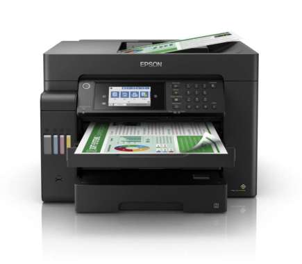 PRINTER EPSON L15150 L-15150 A3 DUPLEX PIGMENT PRINT SCAN COPY GARANSI