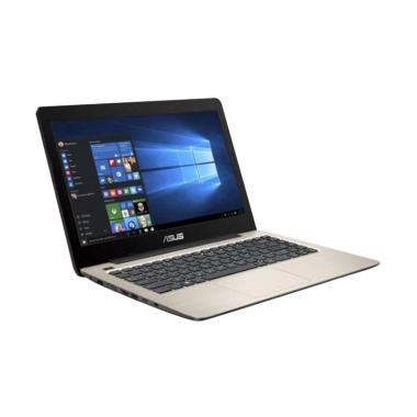 Asus A407UB-BV071T Laptop - Gold [i3-7100U/14