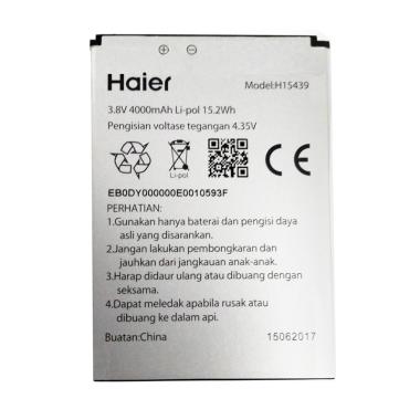 Jual Haier Baterai Terbaru Currentyear Harga Murah Blibli Com