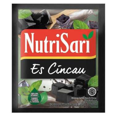 NutriSari Es Cincau [ 10 Sachet]