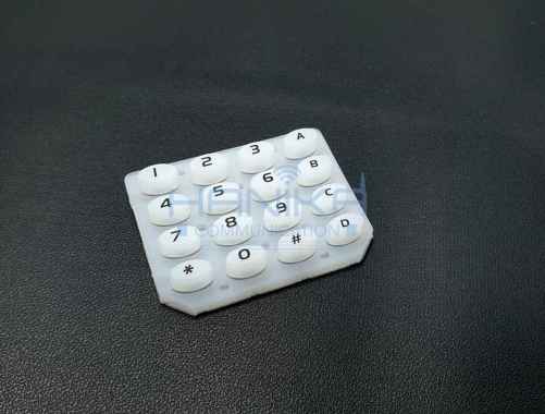 Keypad HT Alinco DJ-W10 DJ-W100 DJ-A10 Tombol Radio DJW10 DJW100 DJA10