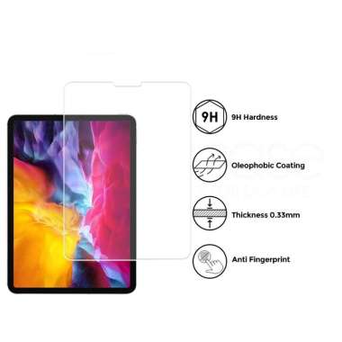 Tempered Glass Mocolo iPad Pro 11 (2021/2020/2018) Screen Protector