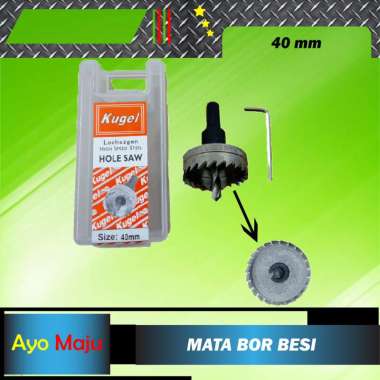 Hole saw hot sale terbaik