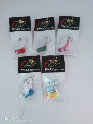 umpan pancing casting sirip hiu umpan mino miripsirip hiu pink