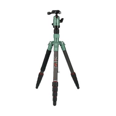 Fotopro X-GO Carbon Tripod - Green