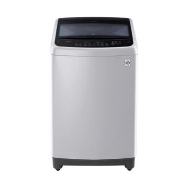 LG T2185VS2M Mesin Cuci Top Loading [8.5 kg] Putih