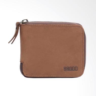 Brodo Zipper Wallet 2.0 Dompet Pria