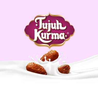 Tujuh Kurma Susu Steril Kurma 200 ml