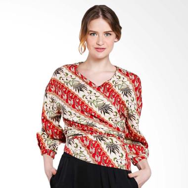 Koesoema Clothing Meghan Kimono Blouse Wanita