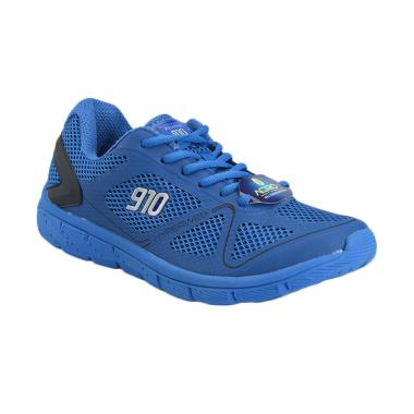 910 Men Agito Running Shoes Sepatu  ...  Muda/Hitam [11211252420]