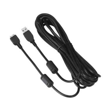 Canon USB Cable Data for Canon EOS DSLR - Black [Original]