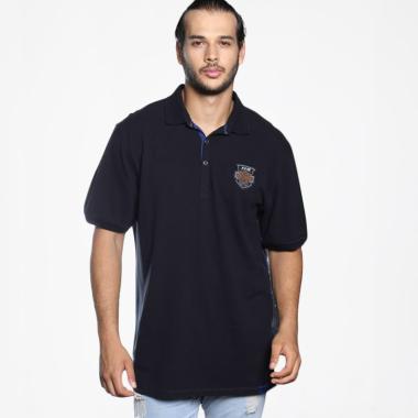 Harley Davidson 115th Anniversary Polo Coldback Kaos Pria