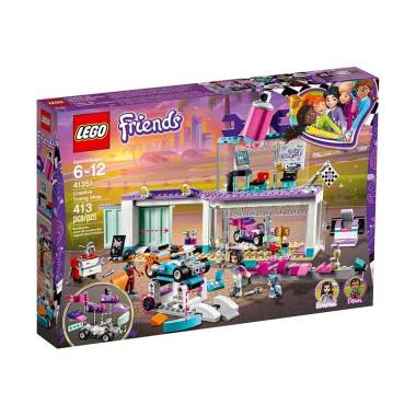 LEGO Friends 41351 Creative Tuning Shop Blocks & Stacking Toys
