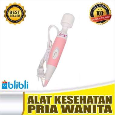 GARANSI 100% ORIGINAL [ ALAT KESEHATAN PRIA WANITA ] ALAT VIBRATOR MIC | SEX TOYS | ALAT BANTU SEX W