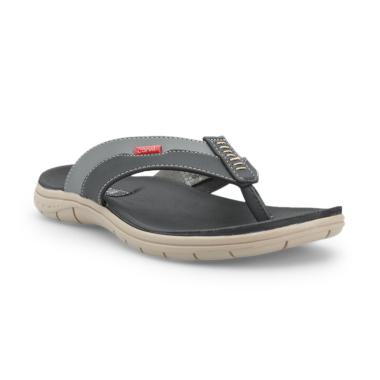 Carvil Ferero-01M Sandal Pria - Black [52.FRR.001.05]