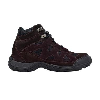 Karrimor Boot Summit ZX Sepatu Gunung Pria - Cokelat