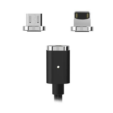 WSKEN Xcable Mini 2 Magnetic Cable for Micro USB Black