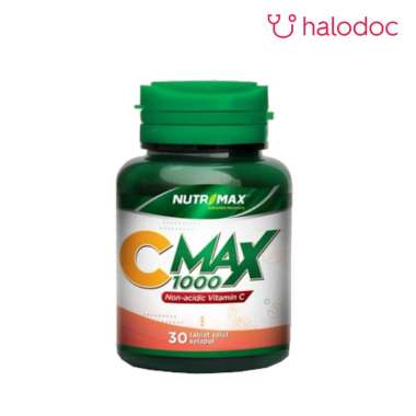 Nutrimax C Max 1000 30 Tablet