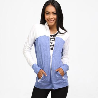 FS - Aeropostale LLD Colorblock Half Jacket Jaket Olahraga Wanita [14LLDJ001] M